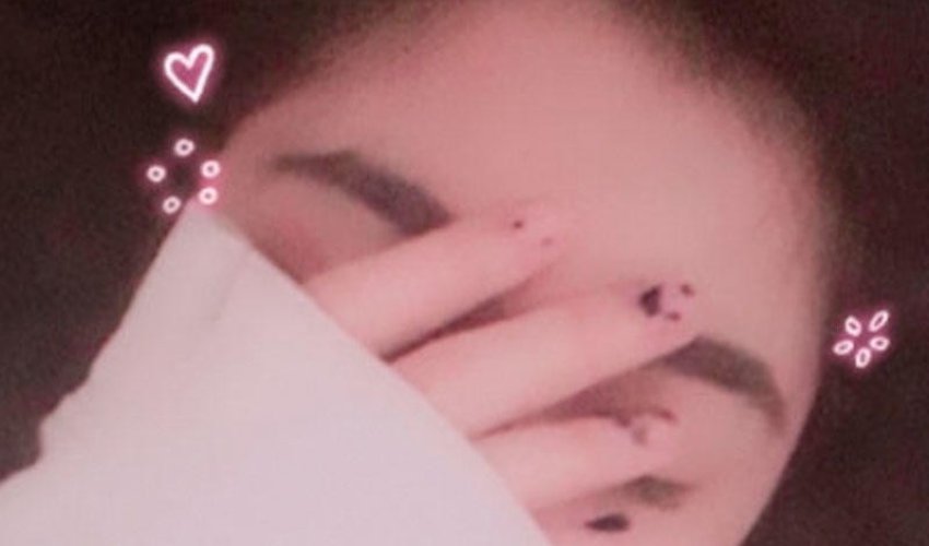 Elinanın intiharı kameraya düşdü: Əyilib corablarını düzəldir və... - VİDEO