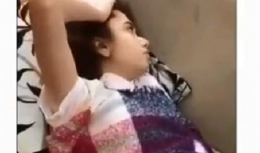 İntihar edən Elinanın daha bir dəhşətli VİDEOSU İntihar edən Elinanın daha bir dəhşətli VİDEOSU