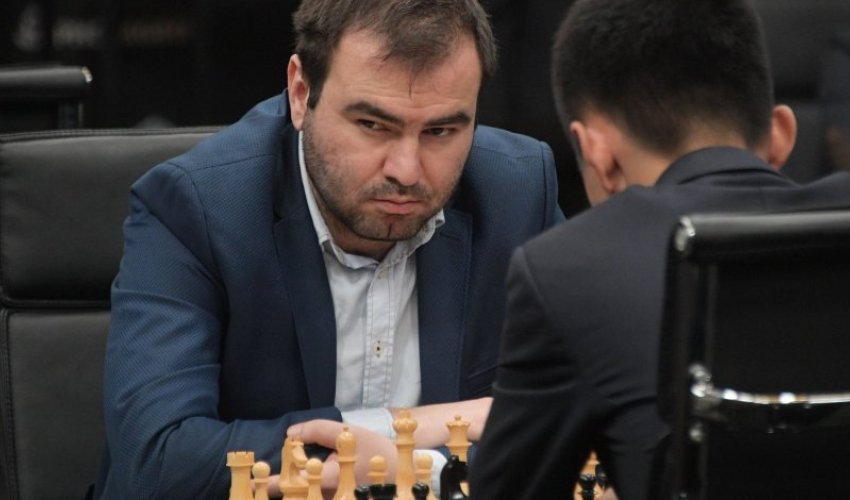 Шахрияр Мамедъяров: Скорее всего, у меня есть проблемы психологического характера