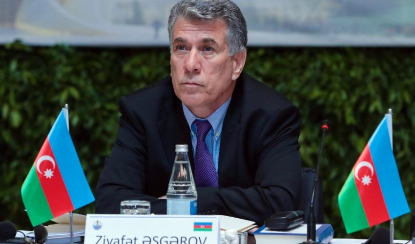 Ziyafət Əsgərovun qızının toyundan — VİDEOLAR və FOTOLAR