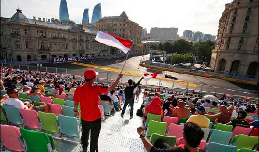 “Formula-1” yarışlarına bu əşyaların gətirilməsi qadağan olundu – SİYAHI “Formula-1” yarışlarına bu əşyaların gətirilməsi qadağan olundu – SİYAHI