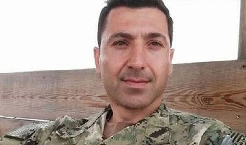 Azərbaycanlı polkovnikə ABŞ ordusunda yüksək vəzifə verildi (FOTO)