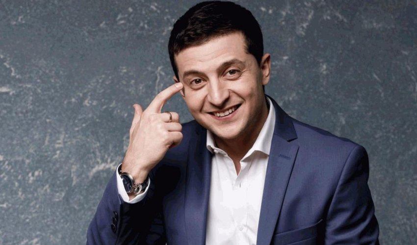 Ukraynanın yeni PREZİDENTİ SEÇİLDİ Ukraynanın yeni PREZİDENTİ SEÇİLDİ