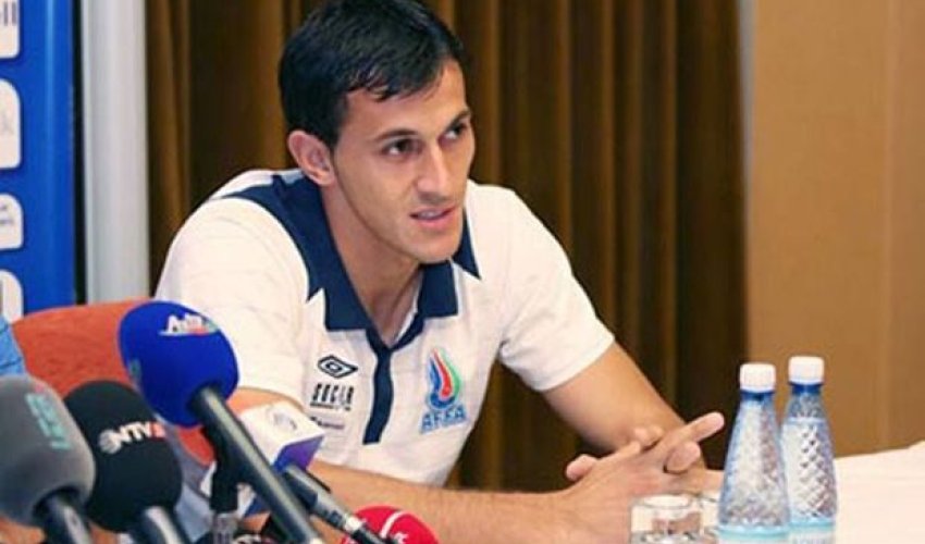 Azərbaycan millisinin sabiq futbolçusu döyülüb Azərbaycan millisinin sabiq futbolçusu döyülüb