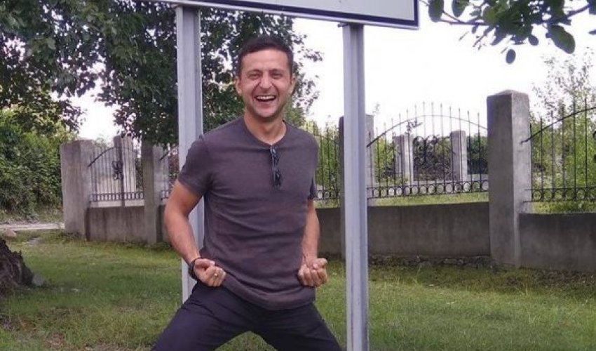 Как новый президент Украины нашел в Азербайджане село Вандама Как новый президент Украины нашел в Азербайджане село Вандама