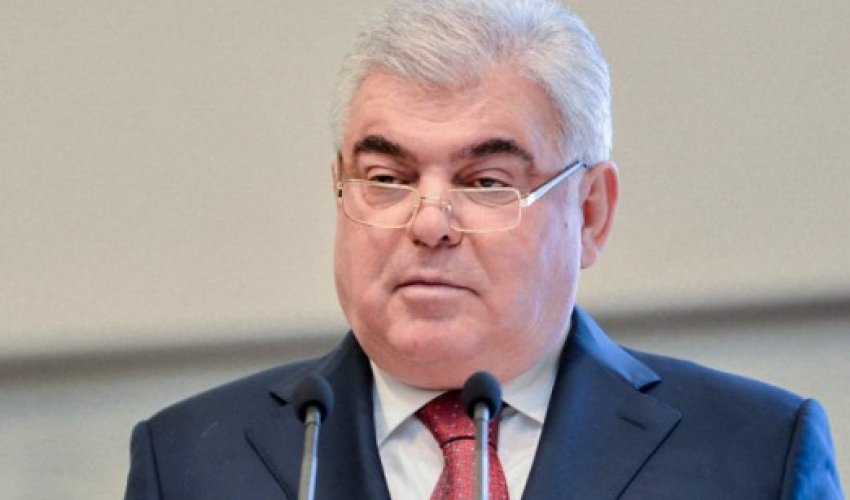 Племянник Зии Мамедова назначен на высокую должность в МВД Племянник Зии Мамедова назначен на высокую должность в МВД