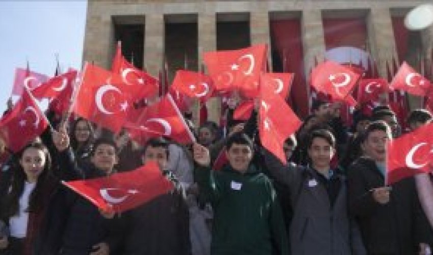 Turkey celebrates 99th anniversary of first parliament Turkey celebrates 99th anniversary of first parliament