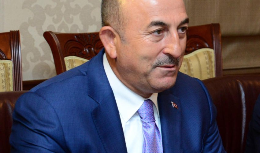 Cavushoglu talks on transfer of S-400 complexes to Azerbaijan