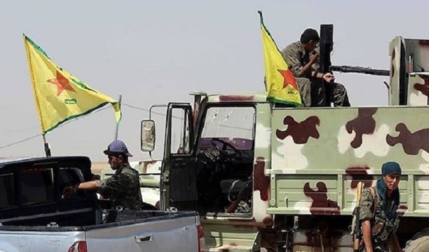 PKK ermənilərdən ibarət terrorçu dəstə qurdu PKK ermənilərdən ibarət terrorçu dəstə qurdu