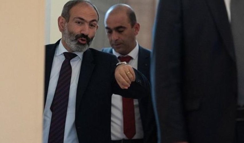 Paşinyan rusların yanında ABŞ-ı tənqid etdi