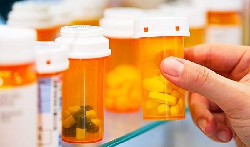 Xərçəngə qarşı ilk antibiotik yaradıldı Xərçəngə qarşı ilk antibiotik yaradıldı