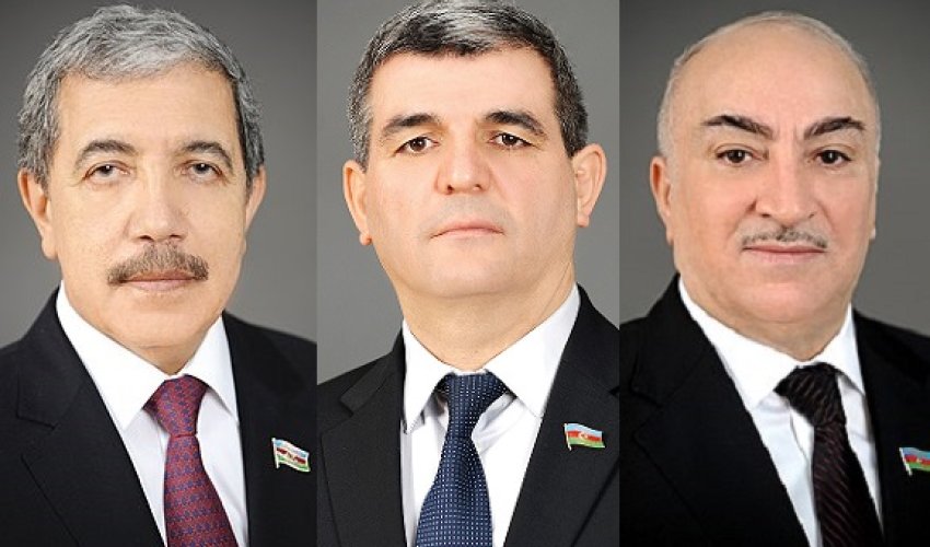 Deputatlardan “İçərişəhər”lə bağlı etiraz: “Kimin nə həddi var ki…” Deputatlardan “İçərişəhər”lə bağlı etiraz: “Kimin nə həddi var ki…”