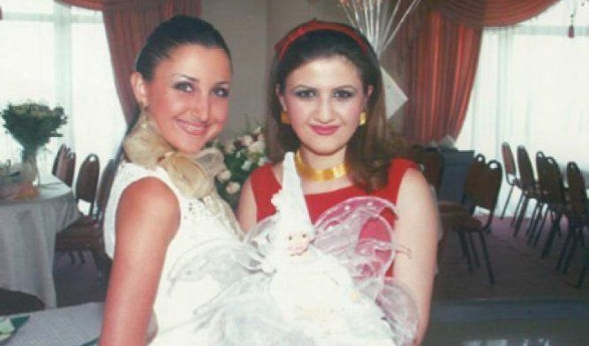 Sarqsyanın qızı vəzifəsindən azad edildi