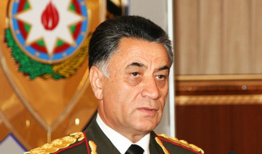 Ramil Usubov məşhur generalın qohumunu işdən çıxardı - YENİ RƏİS TƏYİNATI Ramil Usubov məşhur generalın qohumunu işdən çıxardı - YENİ RƏİS TƏYİNATI