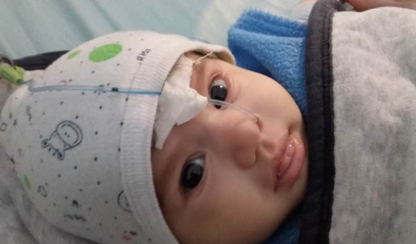 Azərbaycanda həkimin səhv qan köçürməsi nəticəsində 3 aylıq körpə öldü -İDDİA