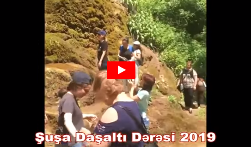 Erməni qızları Daşaltıda nə oyundan çıxırlar – 100 şəhid verdiyimiz ”QANLI DƏRƏ”dən görüntülər – VİDEO Erməni qızları Daşaltıda nə oyundan çıxırlar – 100 şəhid verdiyimiz ”QANLI DƏRƏ”dən görüntülər – VİDEO