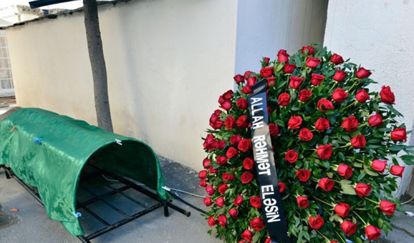 Bakının məşhur prokuroru 64 yaşında vəfat etdi (FOTO)