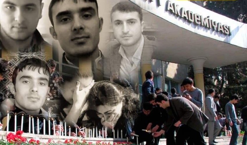 ADNA-da 10 il əvvəl baş verən dəhşətli hadisənin - ARXİV GÖRÜNTÜSÜ ADNA-da 10 il əvvəl baş verən dəhşətli hadisənin - ARXİV GÖRÜNTÜSÜ
