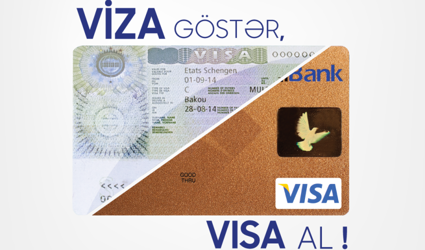 AtaBank OJSC started campaign “Bring Visa, Get VISA” again AtaBank OJSC started campaign “Bring Visa, Get VISA” again