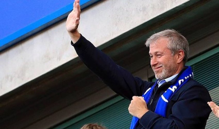 Абрамович отказался продавать «Челси»