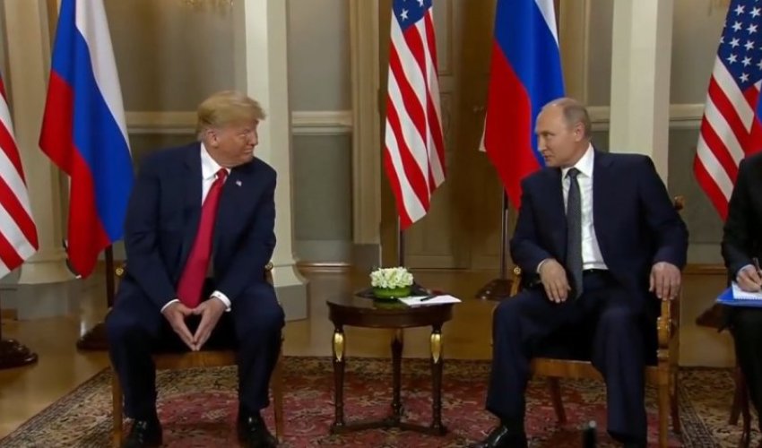 Трампа назвали «пресс-секретарем Путина» на американском телевидении - ВИДЕО