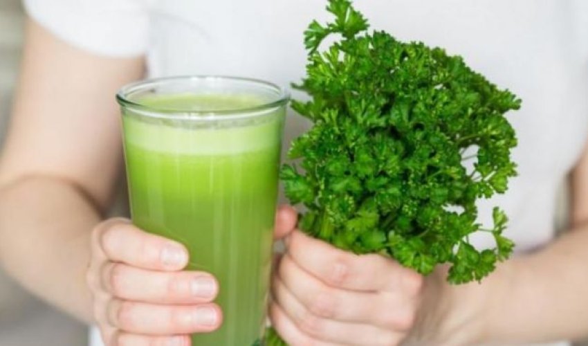 Bir həftəyə xərçəngə qalib gələn MÖCÜZƏVİ VASİTƏ - FOTO