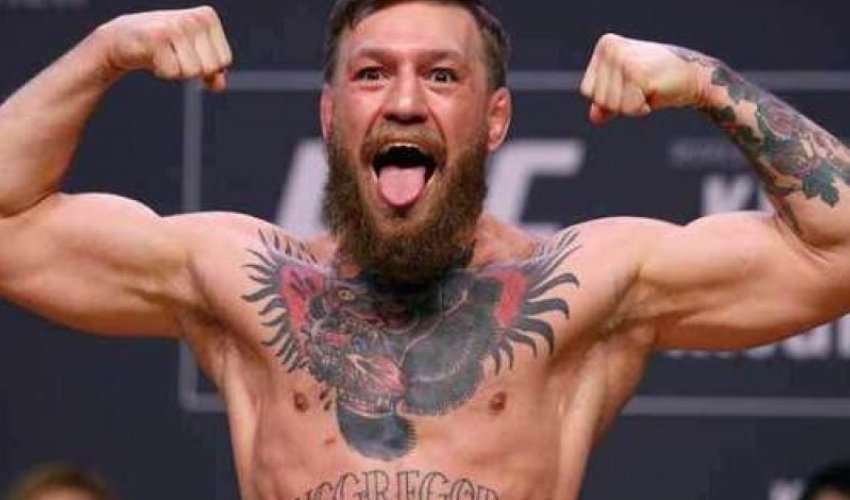 Серроне вызвал на поединок экс-чемпиона UFC Макгрегора