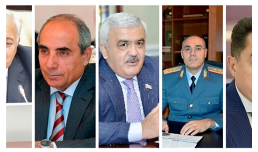 Azərbaycanın «fəhlə» nazir və deputatları – «Tikişçi» də var, «yükdaşıyan» da Azərbaycanın «fəhlə» nazir və deputatları – «Tikişçi» də var, «yükdaşıyan» da