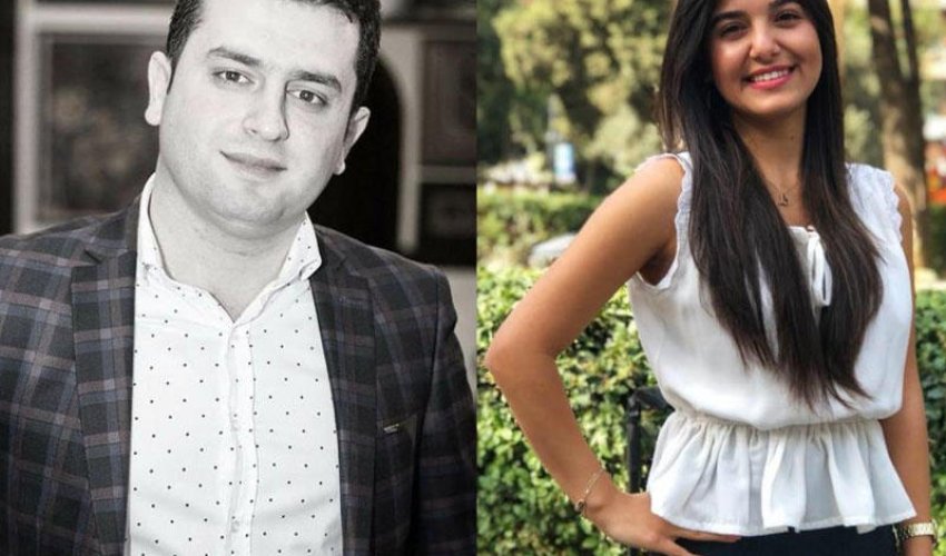 “Vicdan haqqı”nın aktyoru nişanlandı - FOTO