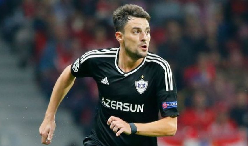 AFFA-dan “Qarabağ”ın oyunçusuna ağır cəza AFFA-dan “Qarabağ”ın oyunçusuna ağır cəza