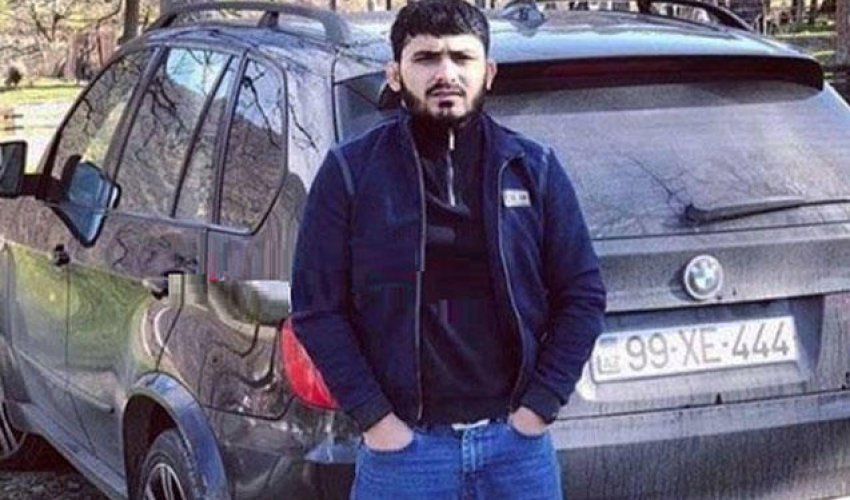 Ötən gecə öldürülən “Emin 444”ün FOTOları Ötən gecə öldürülən “Emin 444”ün FOTOları