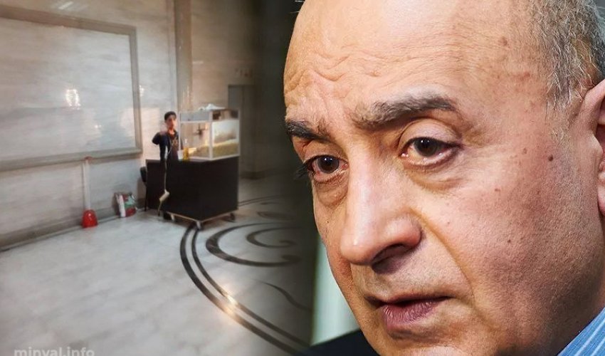 “Mən o uşağa qarşı mərdiməzarlıq etdim ...” – Rasim Musabəyov “Mən o uşağa qarşı mərdiməzarlıq etdim ...” – Rasim Musabəyov