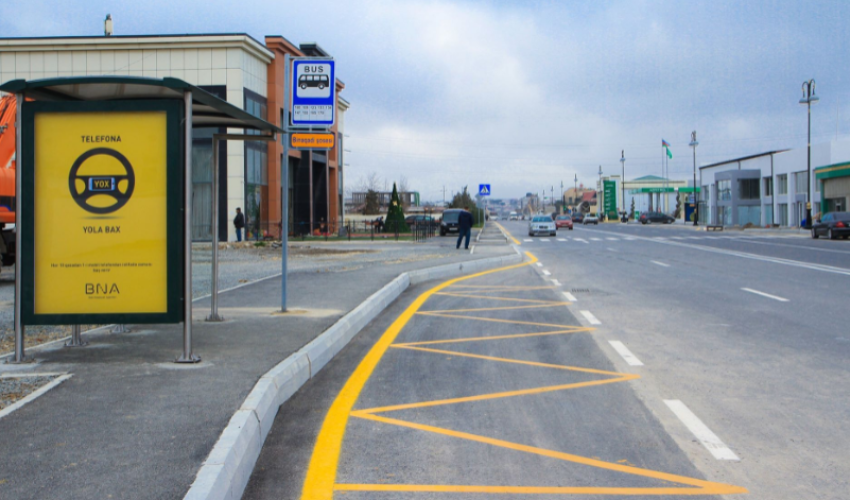 Azərbaycanda yol hərəkəti ilə bağlı - YENİLİK Azərbaycanda yol hərəkəti ilə bağlı - YENİLİK