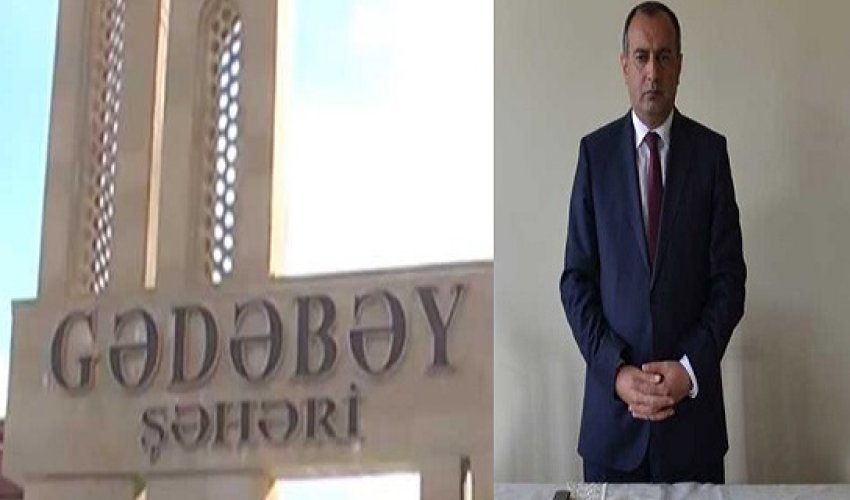 Gədəbəy rayon icra başçısı şəhid ailəsini aldadaraq belə süründürür - ŞİKAYƏT