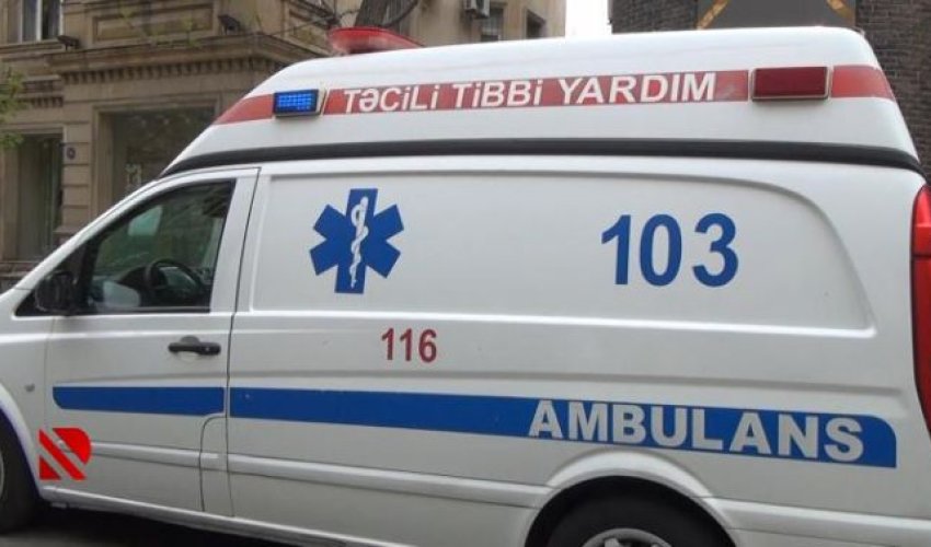 Özünü məktəbin 2-ci mərtəbəsindən atan şagirdin SON VƏZİYYƏTİ