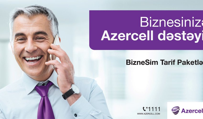 Azercell unveils new business identity and presents new digital product portfolio Azercell unveils new business identity and presents new digital product portfolio