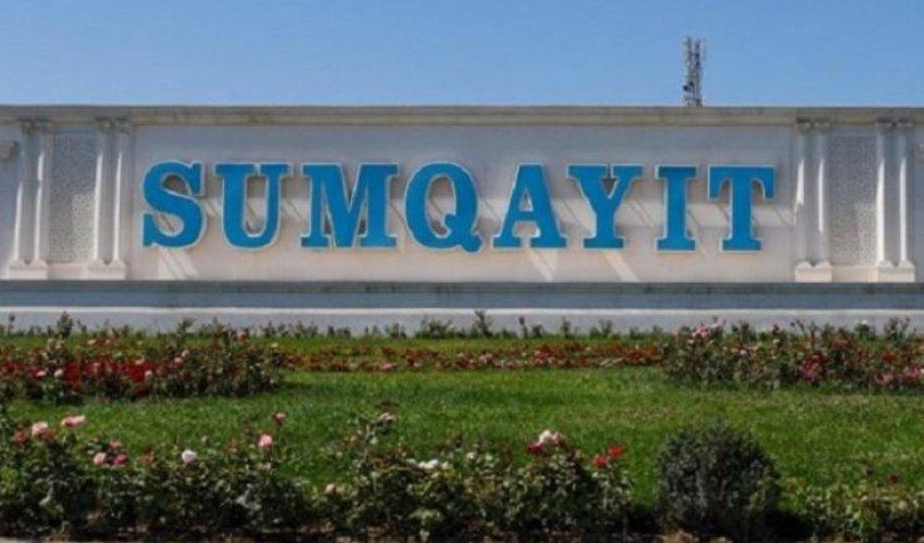 Sumqayıt əhalisinin sayı açıqlanıb Sumqayıt əhalisinin sayı açıqlanıb