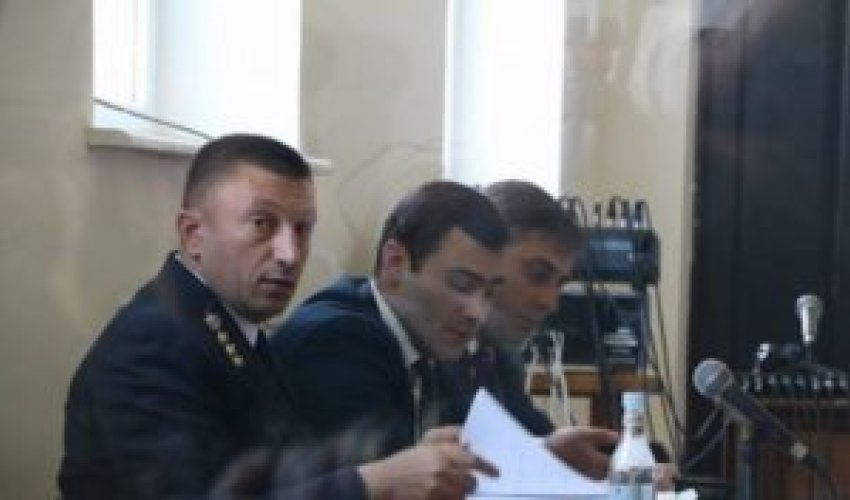 Robert Koçaryanın məhkəmə prosesi qapalı keçiriləcək Robert Koçaryanın məhkəmə prosesi qapalı keçiriləcək