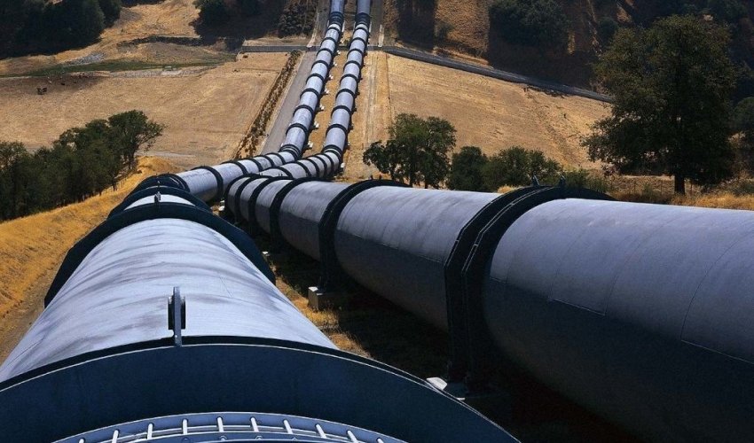 Новак о загрязнении в нефтепроводе 