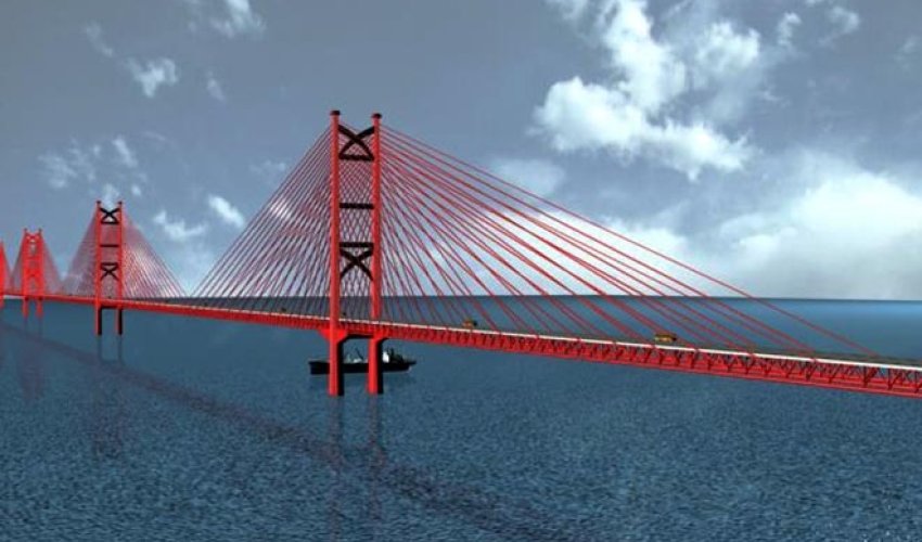 Bakıda tıxacın qarşısını almaq üçün yeni LAYİHƏ - FOTO