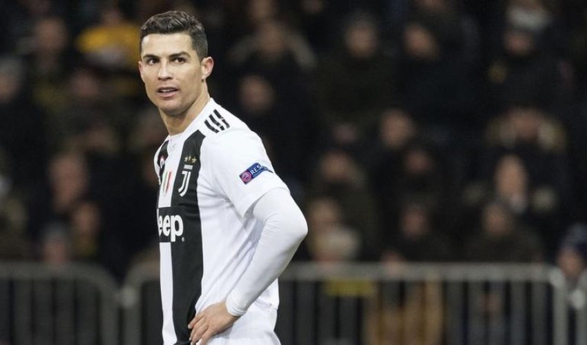 Ronaldo iftar üçün 1,5 milyon avro xərclədi - FOTO