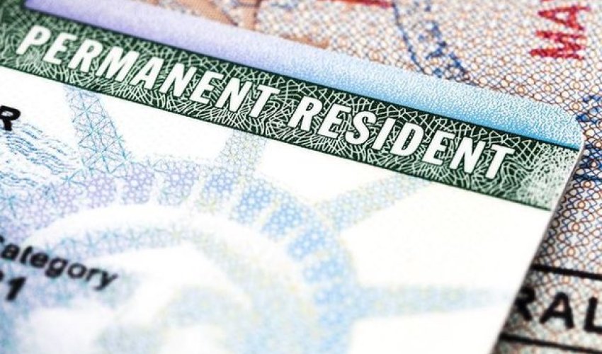 “Green Card” ləğv oluna bilər - Trampın “islahat”ı “Green Card” ləğv oluna bilər - Trampın “islahat”ı
