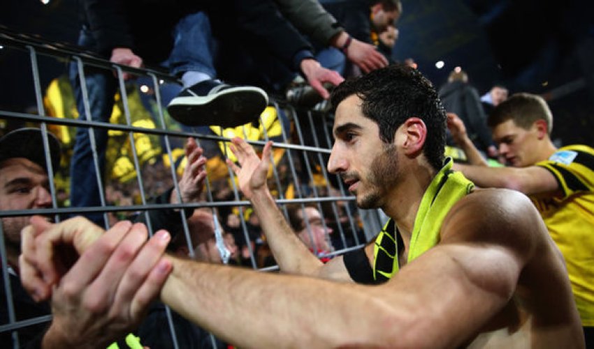 Bakıda erməni futbolçunun təhlükəsizliyinə zəmanət verildi