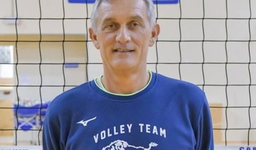 Azərbaycan millisinin baş məşqçisi təyin olundu