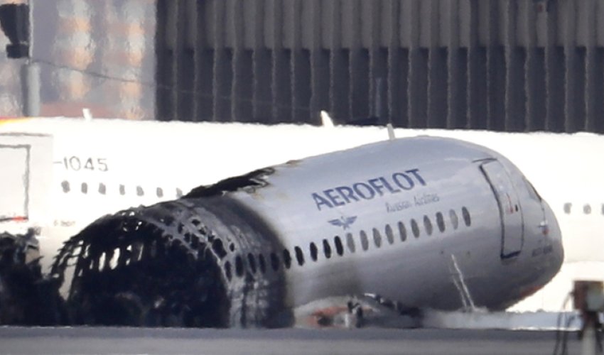 Завершена расшифровка черных ящиков аварийного Superjet