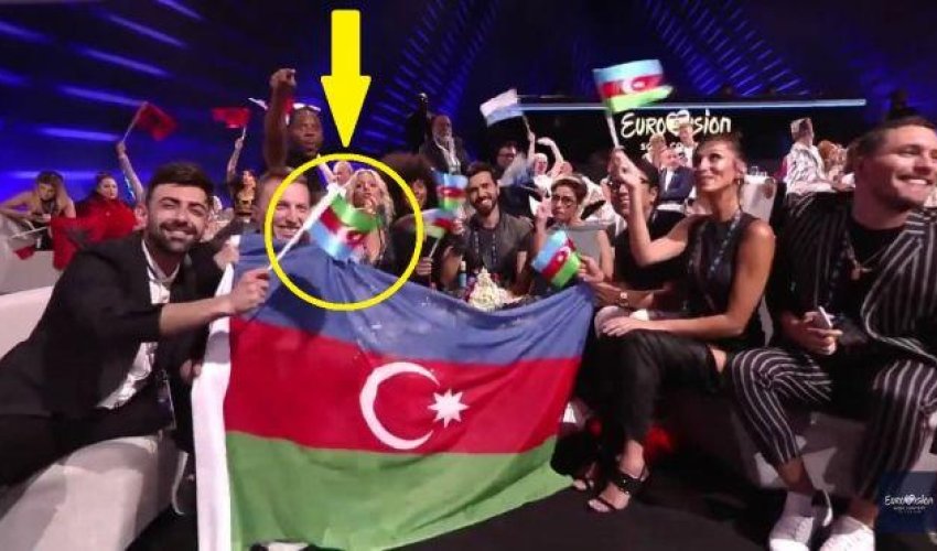 “Eurovision”da Azərbaycana qarşı daha bir hörmətsizlik - FOTO