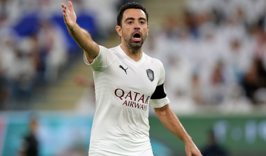 Xavi Hernandes bu gün peşəkar karyerasını başa vuracaq