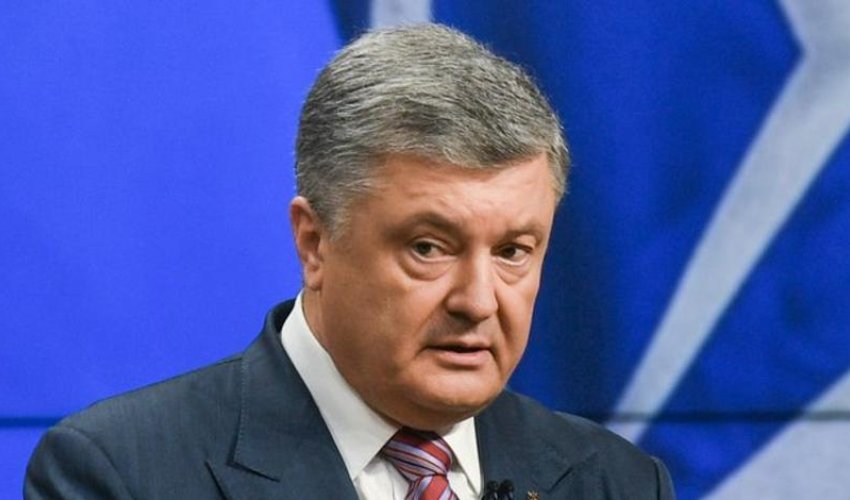 Против Порошенко возбудили дело о госизмене Против Порошенко возбудили дело о госизмене