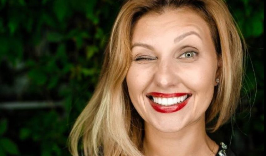 Ukraynanın ən gənc birinci xanımı - FOTOLAR