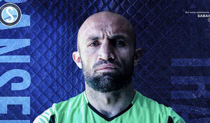 “Səbail” Kamal Bayramovla müqavilə imzalayıb